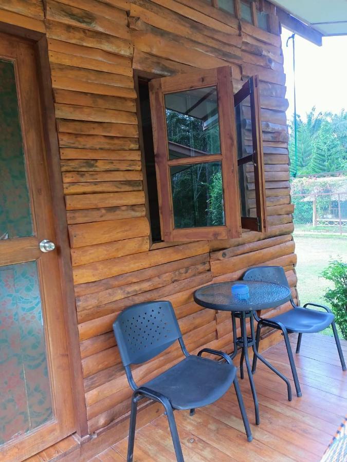 Bansuanphutarn Otel Ban Pha Saeng Lang Dış mekan fotoğraf