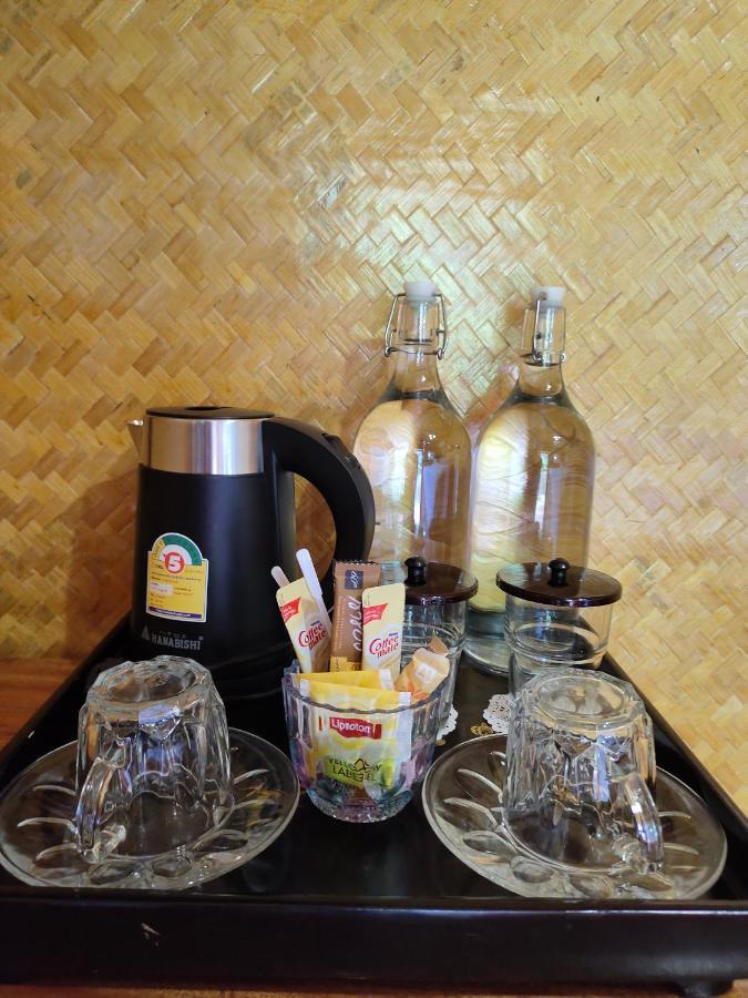 Bansuanphutarn Otel Ban Pha Saeng Lang Dış mekan fotoğraf