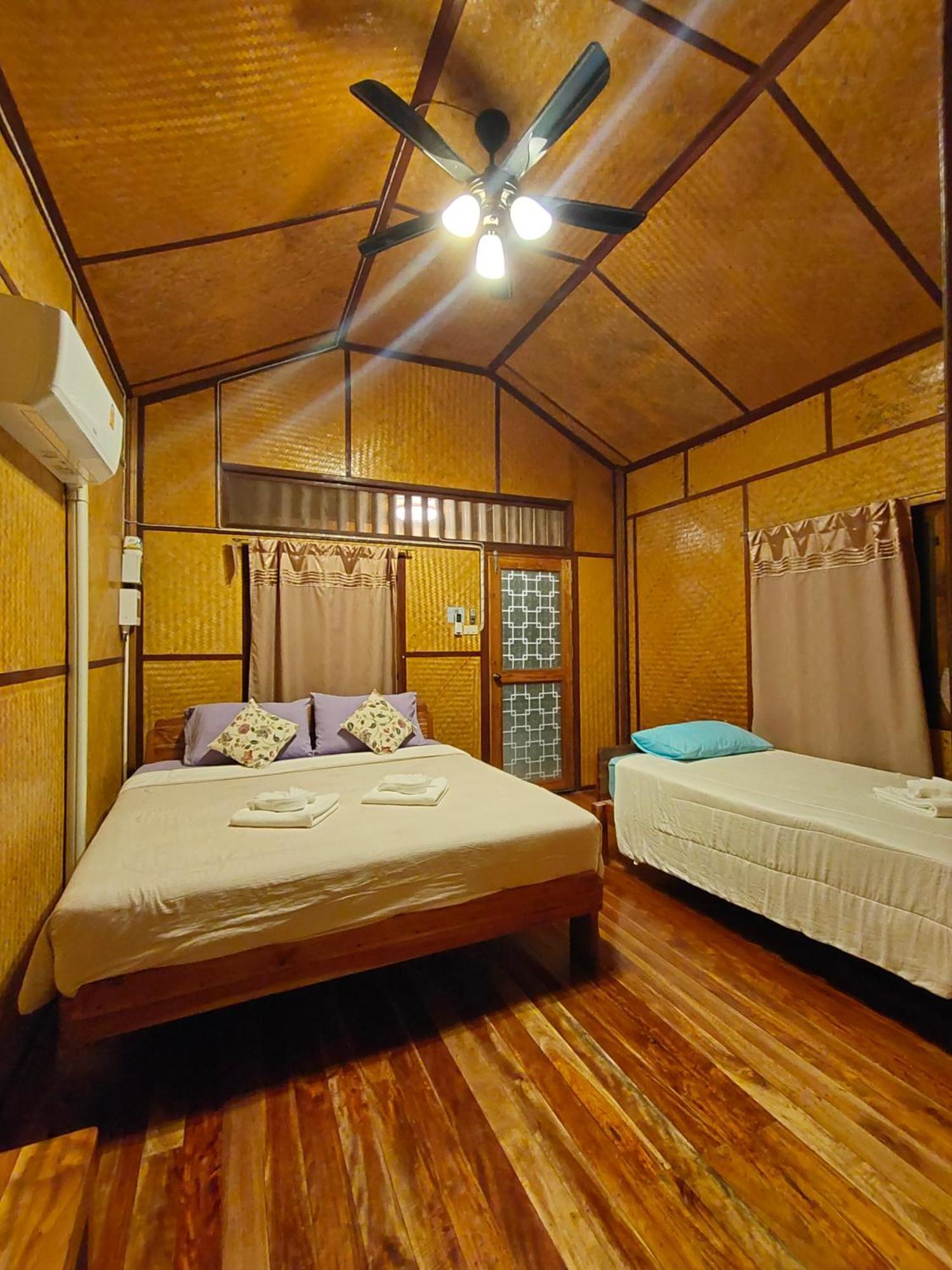 Bansuanphutarn Otel Ban Pha Saeng Lang Dış mekan fotoğraf
