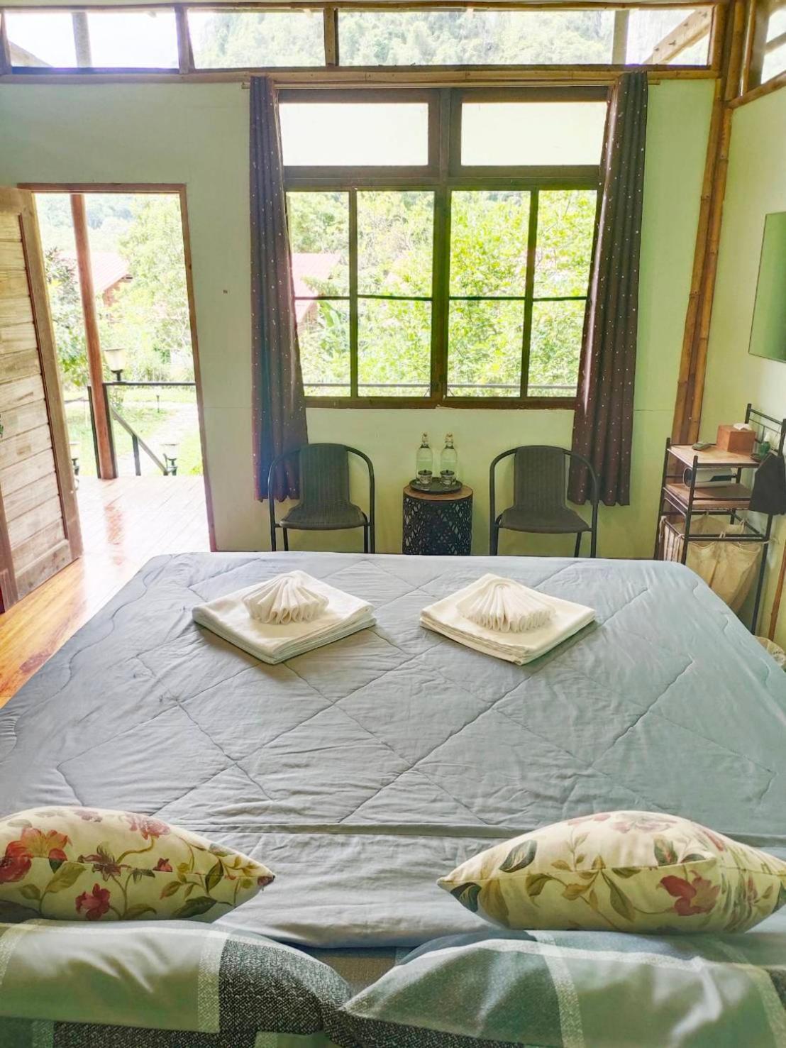 Bansuanphutarn Otel Ban Pha Saeng Lang Dış mekan fotoğraf